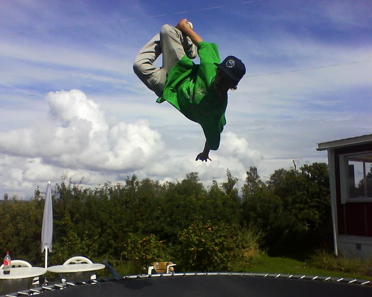 Foto: Pontus hansson. Åkare: Carl widing.