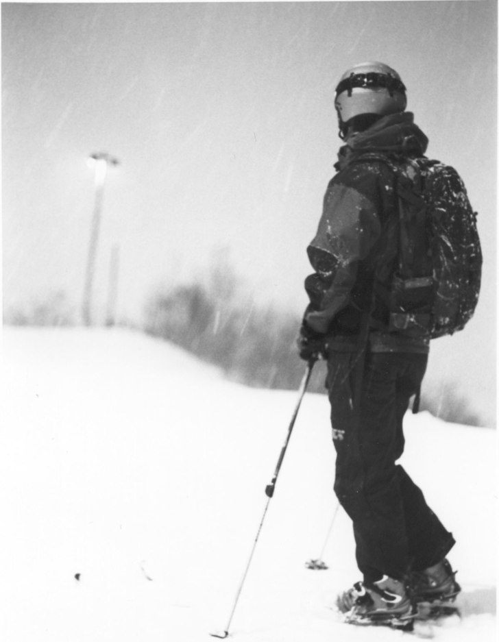 Foto: Fredrik Johansson. Åkare: Hanna nyström.