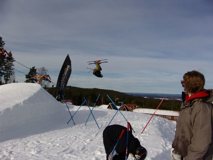 Foto: Jacob. Åkare: runken.