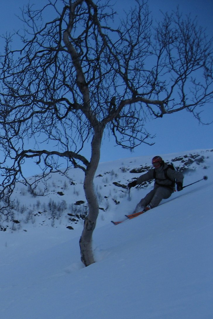 Foto: Ivar Fugle Nordhaug. Åkare: Harald Otterstad.