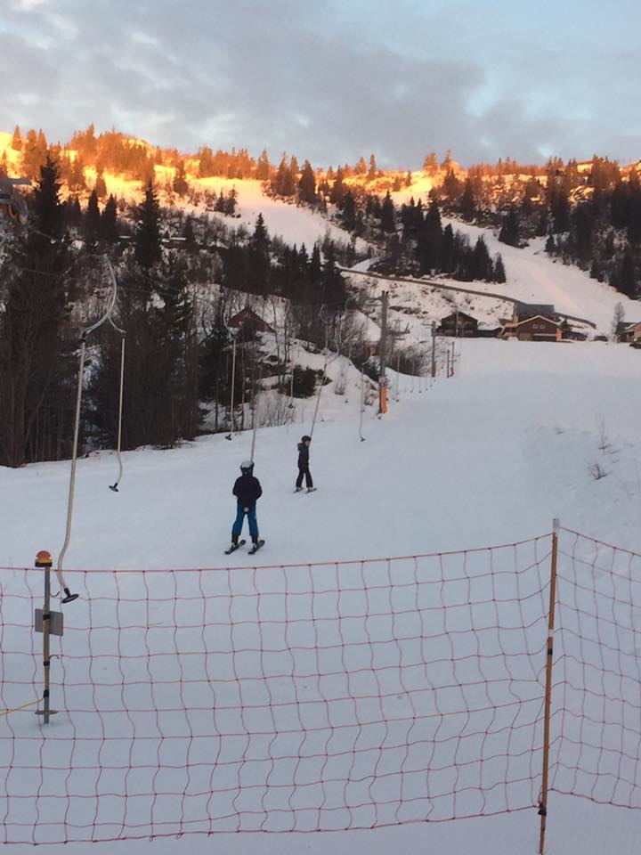 Da er det en flott ny dag:) ta turen til oss i sta.