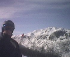 Mobilkamera Simens M65. Foto: Sofia Wallström. Åkare: Tomas Blomberg.