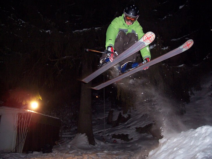 y0. Foto: Andreas Nyberg. Åkare: Joakim Mårtensson.