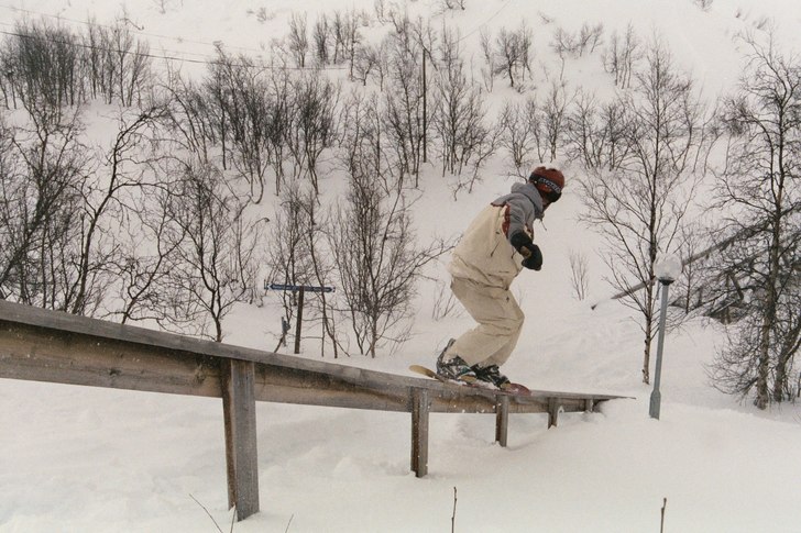 Foto: Erik Fors. Åkare: Stefan Hägnesten.
