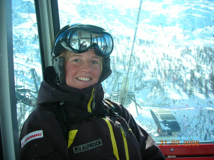 Foto: Björn Skärström. Åkare: C-M Skärström.