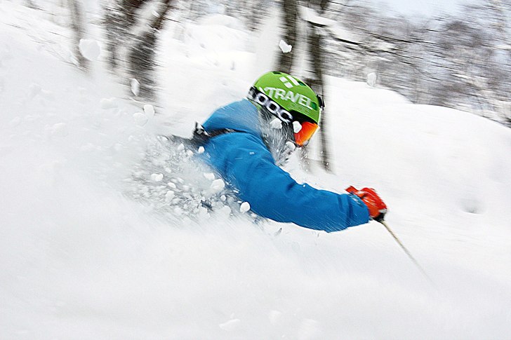 Foto: Petter Berggrund. Åkare: Kristoffer Frenkel.