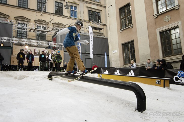 Winter Show i Kungsträdgården 2014.. Foto: Hedda Berander.