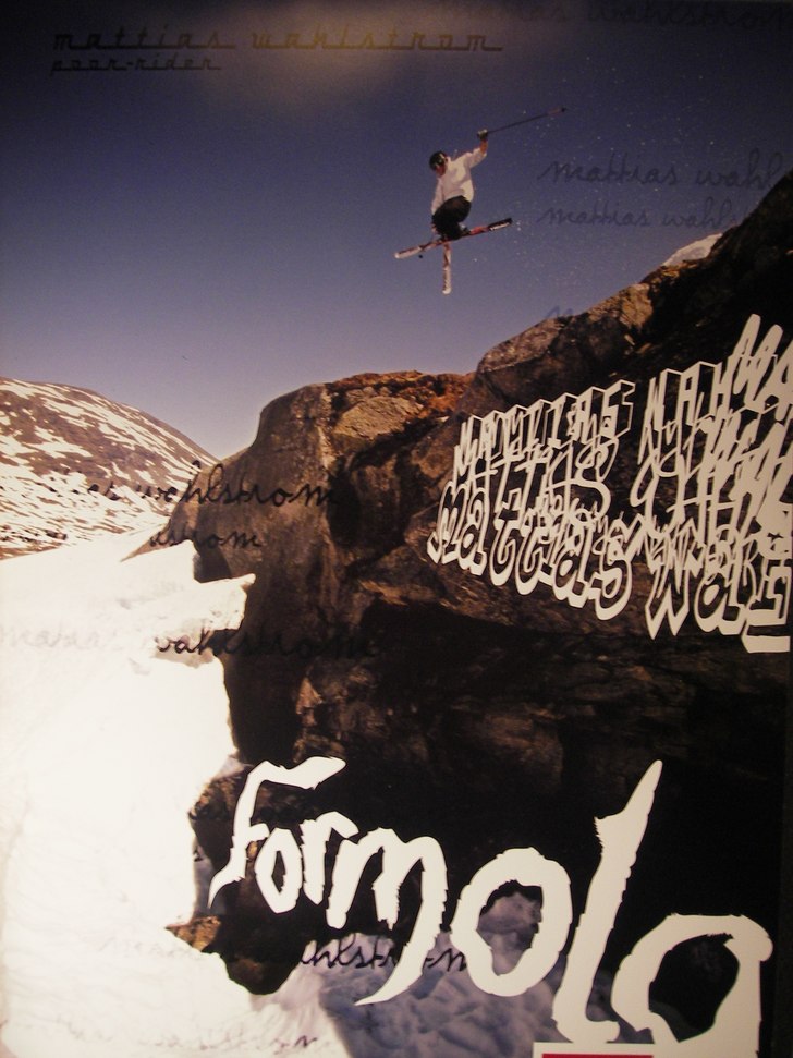 Foto: Formola.se. Åkare: Mattias Wahlström.