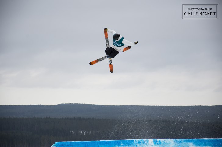 SST stoppet i Kungsberget..