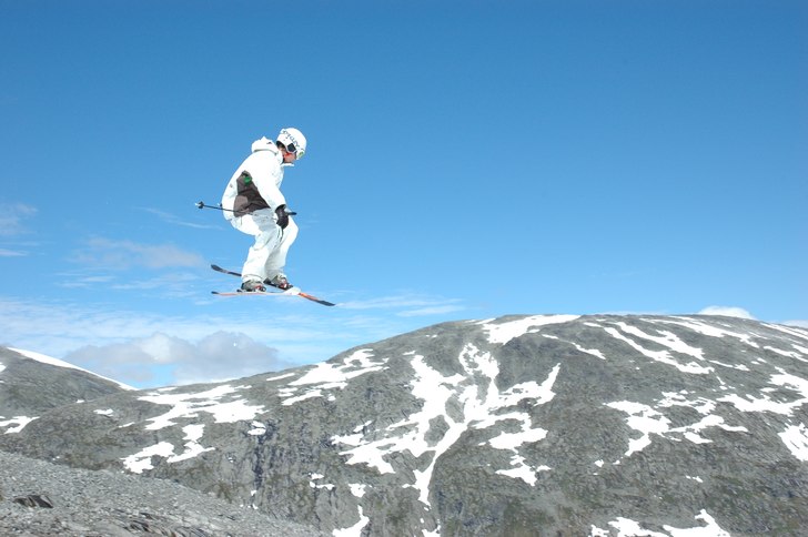 Sw 180... Foto: Göran. Åkare: Jonathan Ekman.