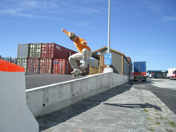 Foto: Daniel Lasko. Åkare: Markus Lemke.