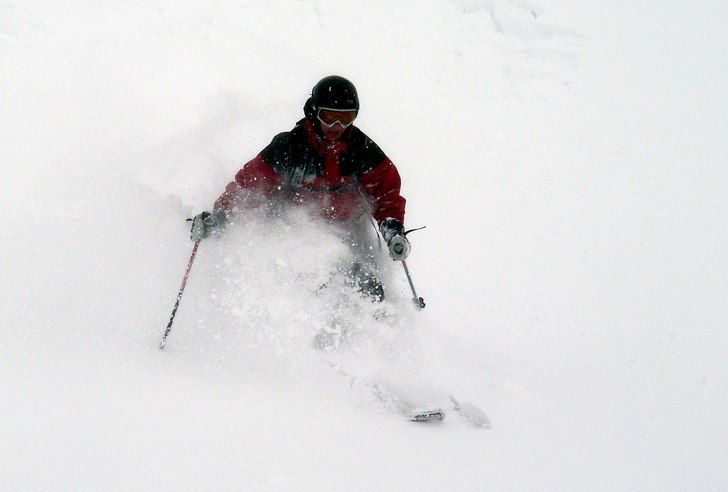 Foto: Sture Ågren. Åkare: Peter Karlsson.
