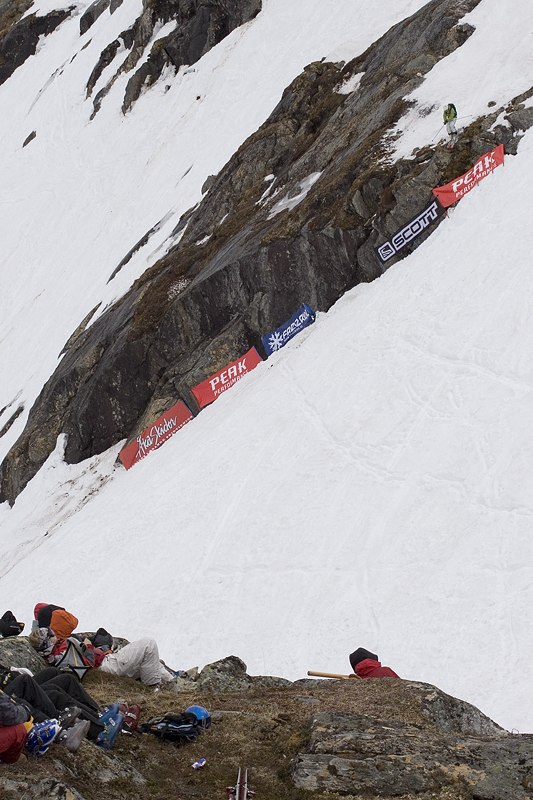 Foto: Johan Hellman. Åkare: Tobias Liljeroth..