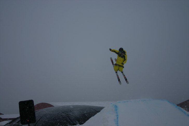 big air bag. Foto: fabbe eller Anton. Åkare: jag.