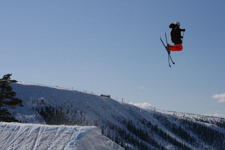 Sw 1:a. Foto: Sandra Deijin. Åkare: Cristopher Hjälmeby.