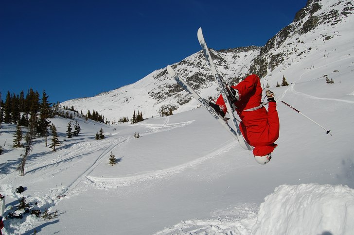 Foto: Jonatan Härngren. Åkare: Jonas Ernevi.