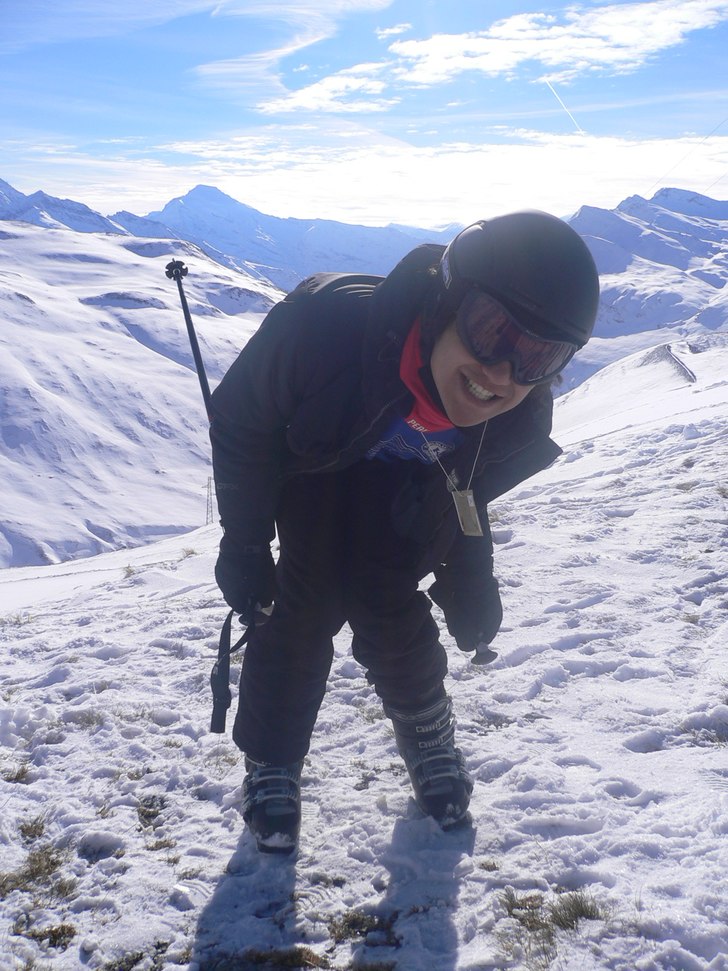 Sascha med stilen... asg*. Foto: Oscar Orrvik. Åkare: Sascha Seiko.