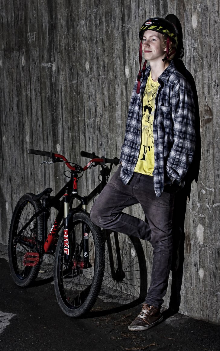 Foto: Mattias Rundqvist: Mattesphoto.com. Åkare: Fredrik Persson.