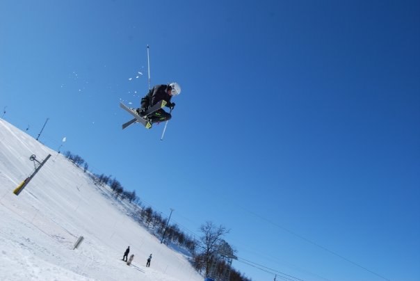 emil. Foto: hanna rumm. Åkare: emil lindström.