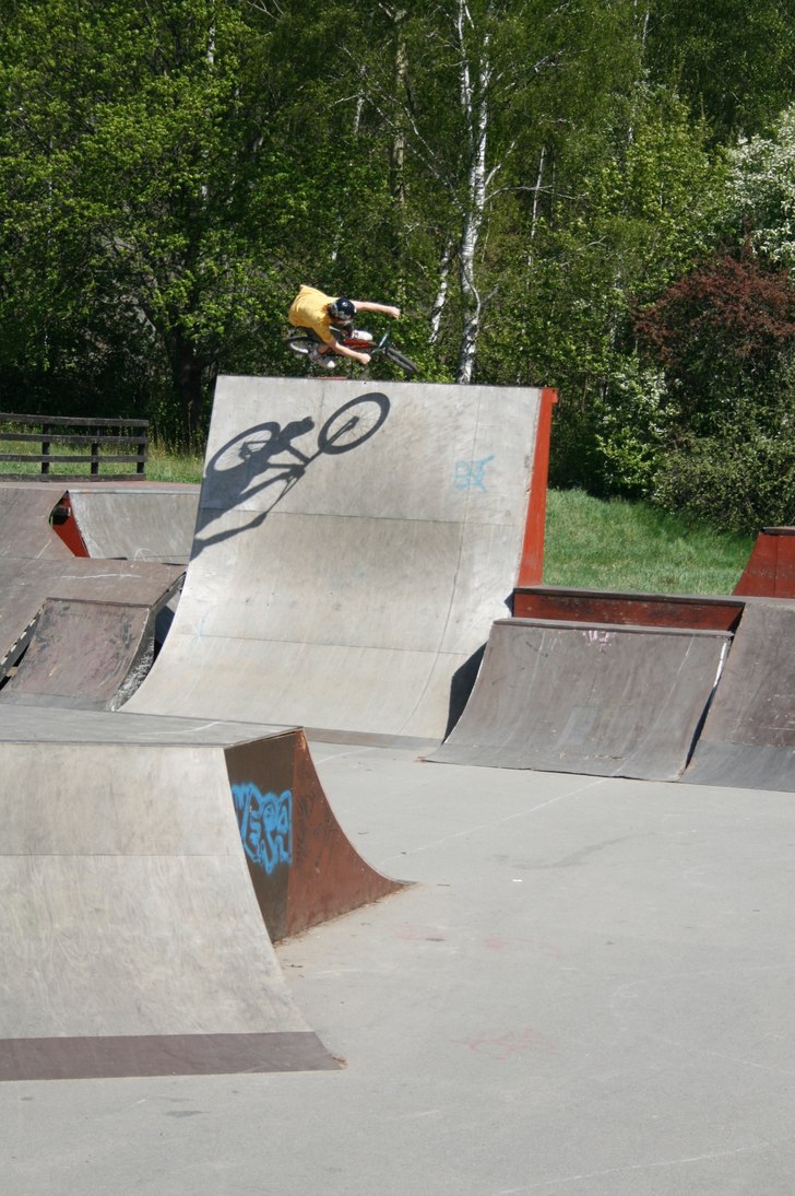 Airar. Foto: John. Åkare: Carl.