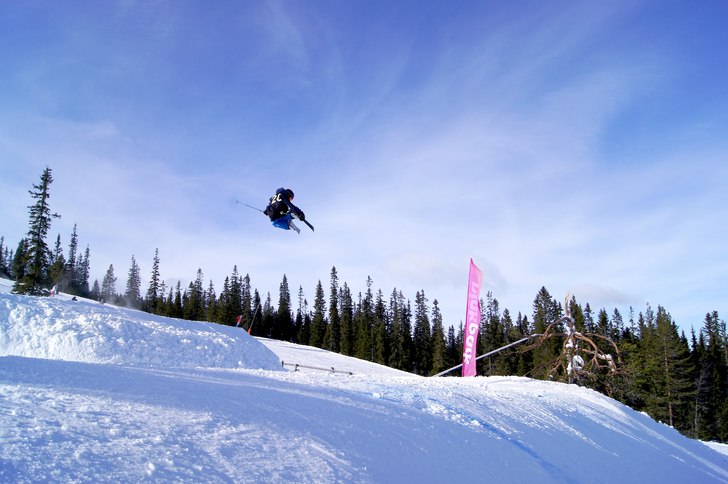 Salomon Jib Academy 2012. Foto: Salomon Jib Academy.