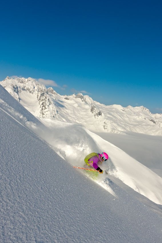 Foto: Stéphane Godin. Åkare: Stéphanie Churlet.