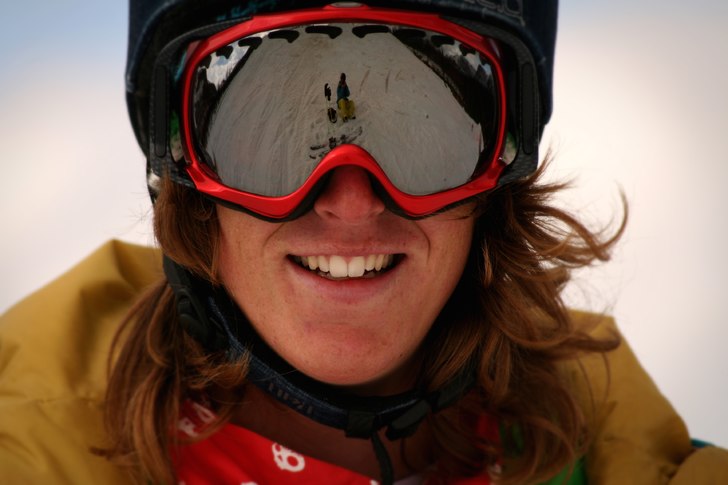 Portrait =). Foto: Joakim Croy. Åkare: Rickard Croy.