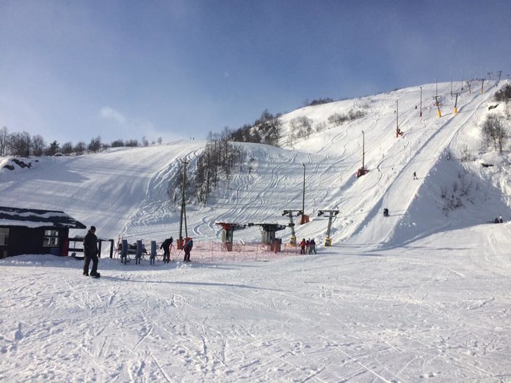 Flott dag i Ålsheia!
Husk kveldskjøring fra 17-2.