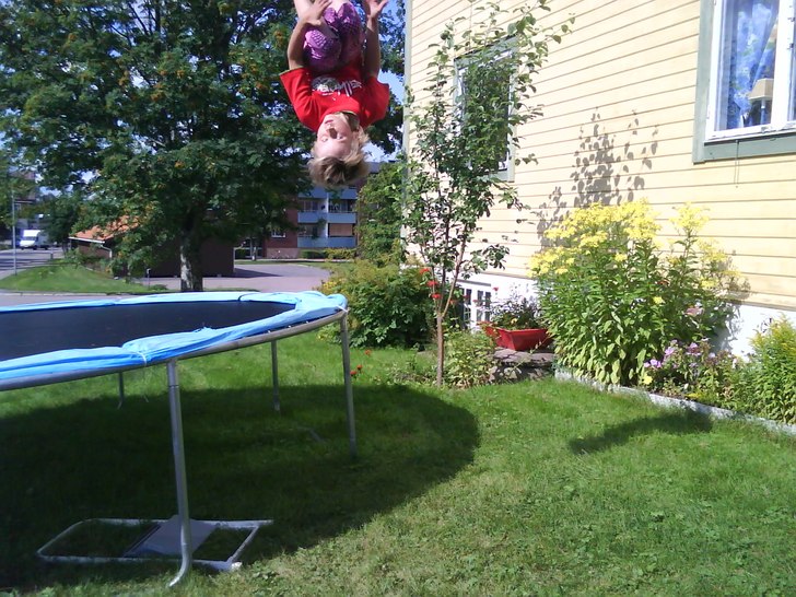 Foto: gabbe. Åkare: alex.