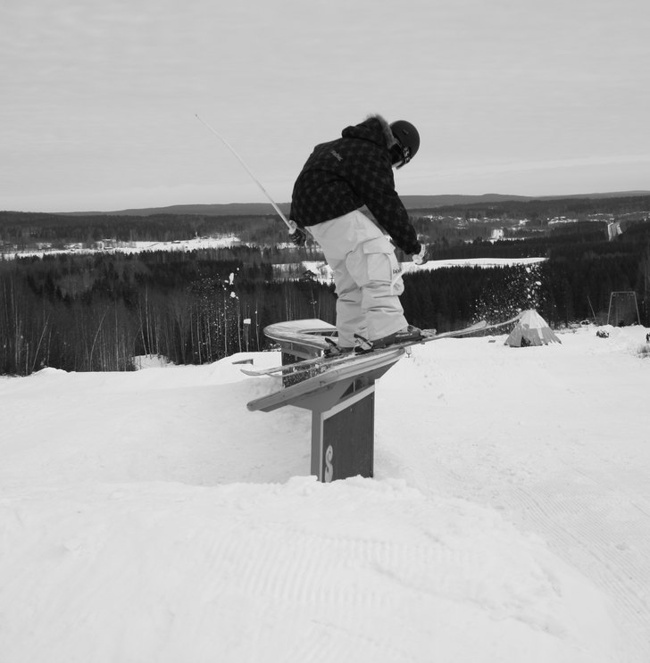 S-box. Foto: dif_89. Åkare: Filip Mikkonen.