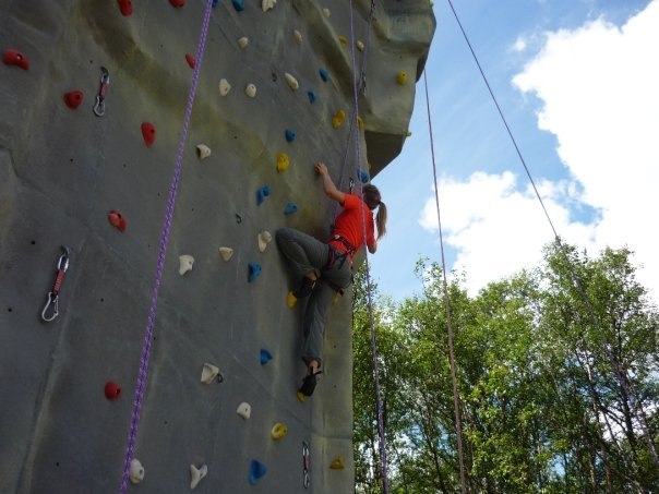 Foto: Anna Falk. Åkare: Linda Eskelius.