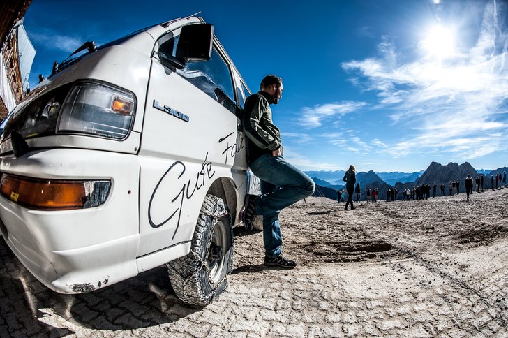 I väntan på snön.. Foto: Fredrik Wikfeldt.