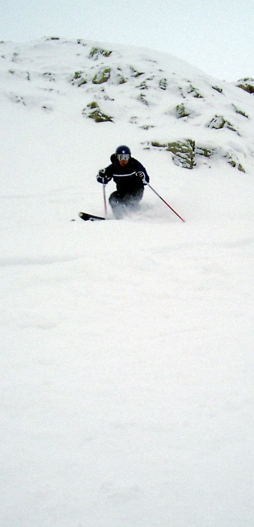 Foto: Johan Vall. Åkare: Peppe Mahrs.