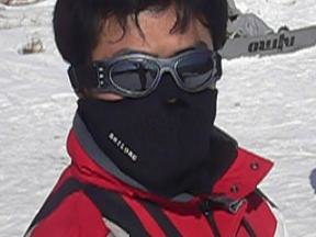 i am mask man,HoHo. Foto: Jesse. Åkare: Jesse.