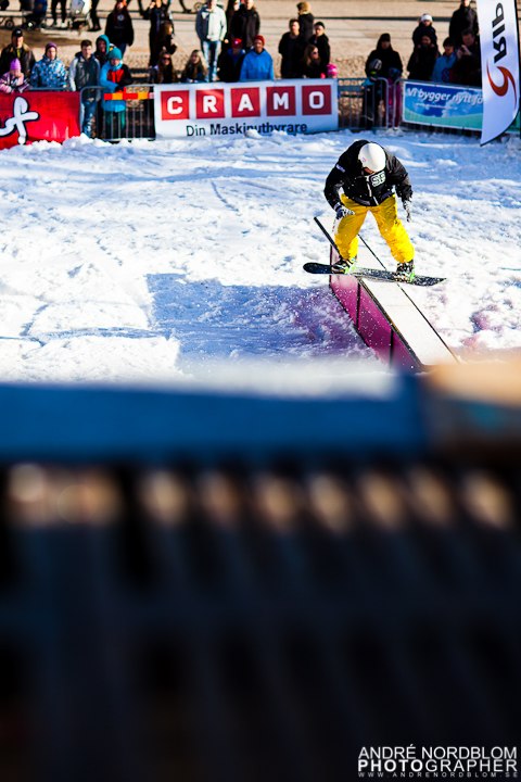 Evolver Railjam 2012

För mer Bilder gå in på. Foto: André Nordblom.