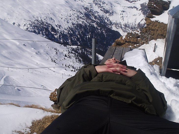 Foto: Emelie Jones. Åkare: Melinda Sundström.