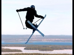 Foto: mattias klockar. Åkare: Erik Stenqvist.