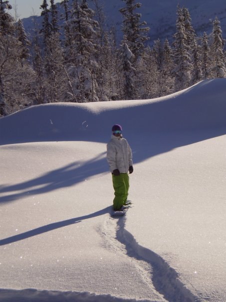 Foto: My Dywling.. Åkare: Michel Markkanen.