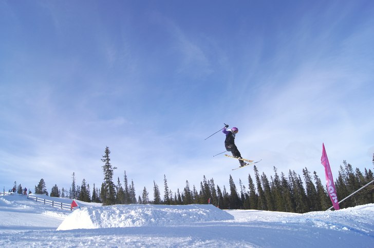 Salomon Jib Academy 2012. Foto: Salomon Jib Academy.