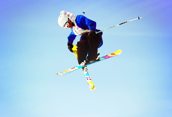 Freeride, Dag 1. Foto: Anna Kristinsdóttir.