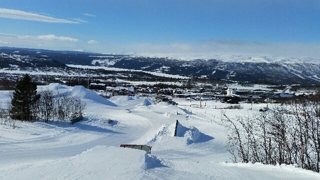 Beitostølen skiheiser 
Velkommen til Beitostølen.