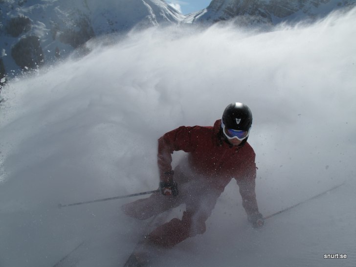 Hockeystoppshenrik. Foto: Henrik Mideroos. Åkare: Petteri koste.