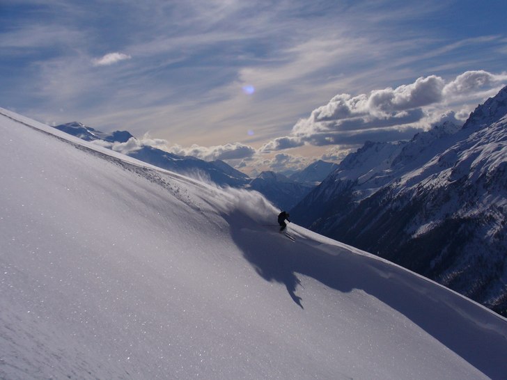 Ett grymt mysigt och långt och väldigt orört å. Foto: Björn Asplund. Åkare: Per Jonsson.
