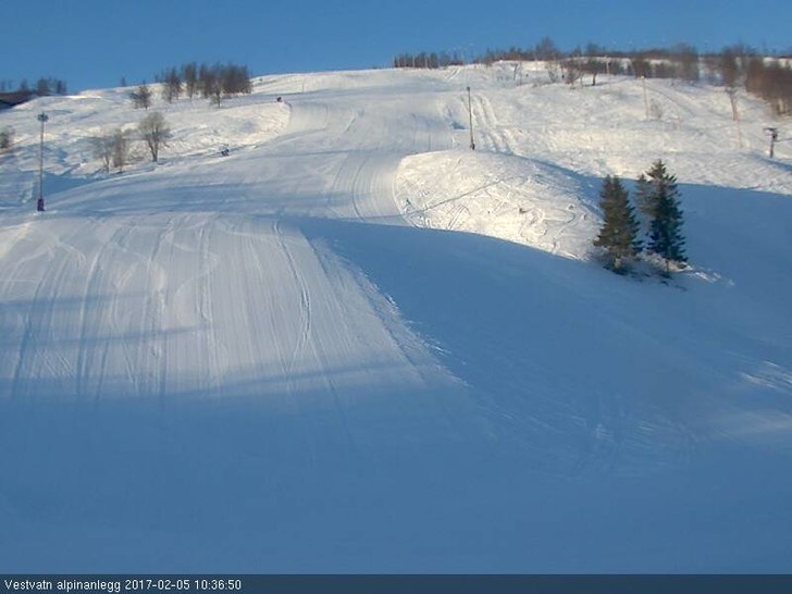SØNDAG 05. FEBRUAR ÅPENT 10-16
Strålende sol, v.