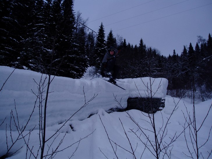 Foto: Erik Karlström. Åkare: David Askengren.