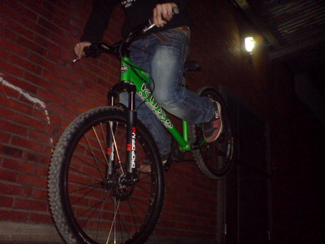 Foto: LiLLen Bergström. Åkare: RaZ Ericsson.