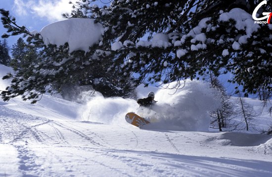 Foto: Yves Garneau. Åkare: Andre Kuhlmann.