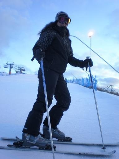 Foto: Marcus Bengtsson. Åkare: Linda Persson.