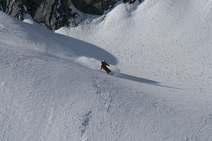 Foto: Victor Olsson. Åkare: Johan Ekbladh.