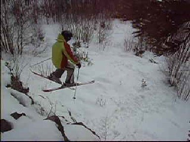 Droppar.... Foto: tobias ström. Åkare: jesper höglund.